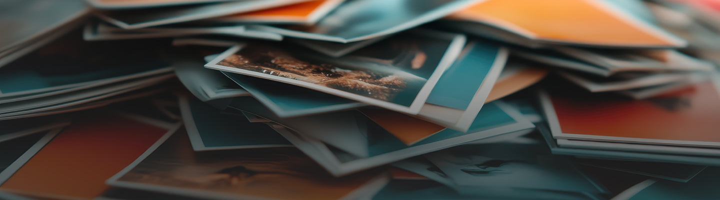 Pile de photos