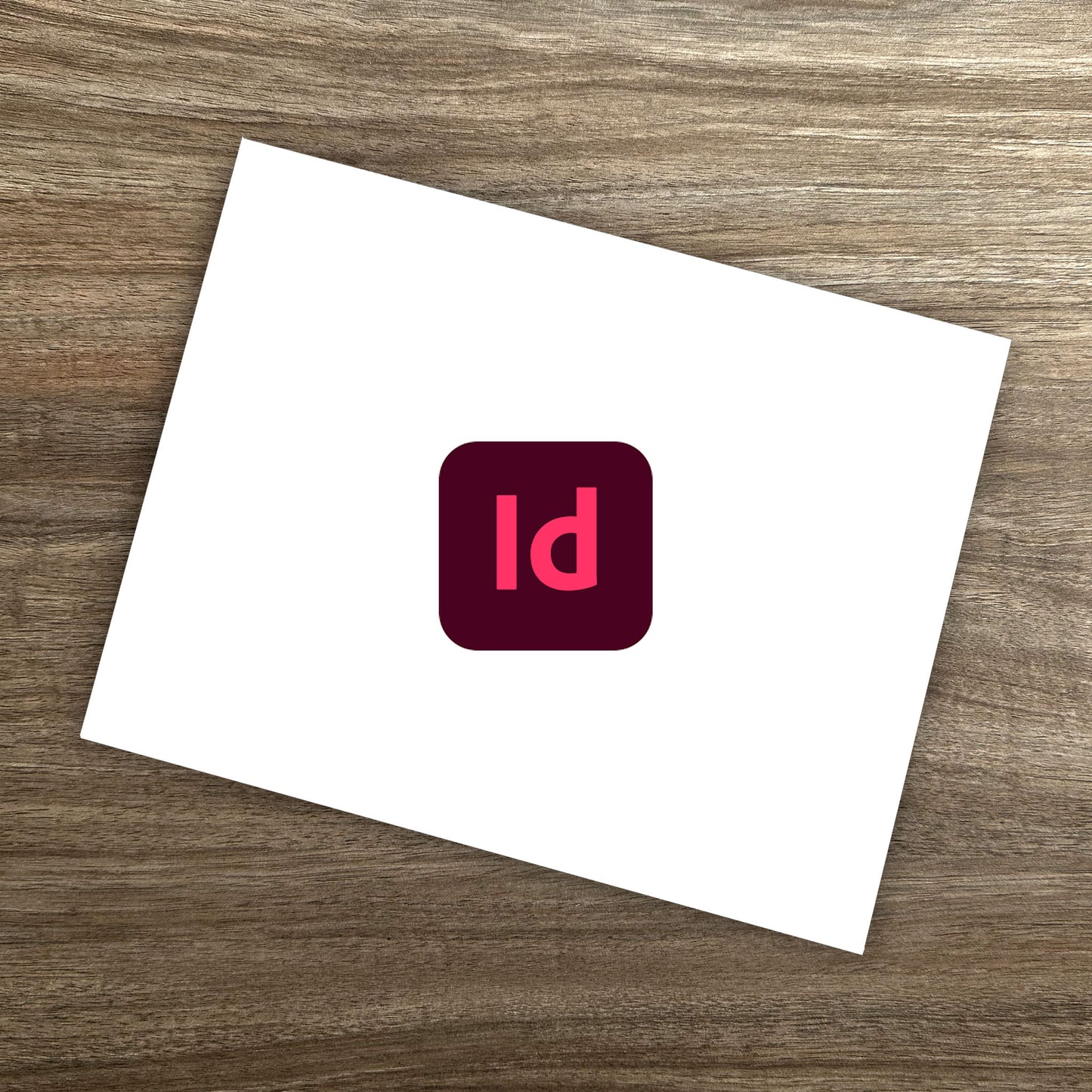 Mise en page professionnelle (Adobe InDesign)