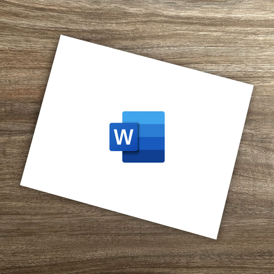 Mise en page d’un document (format Microsoft Word ou Publisher)