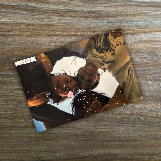 Restauration d’une photo