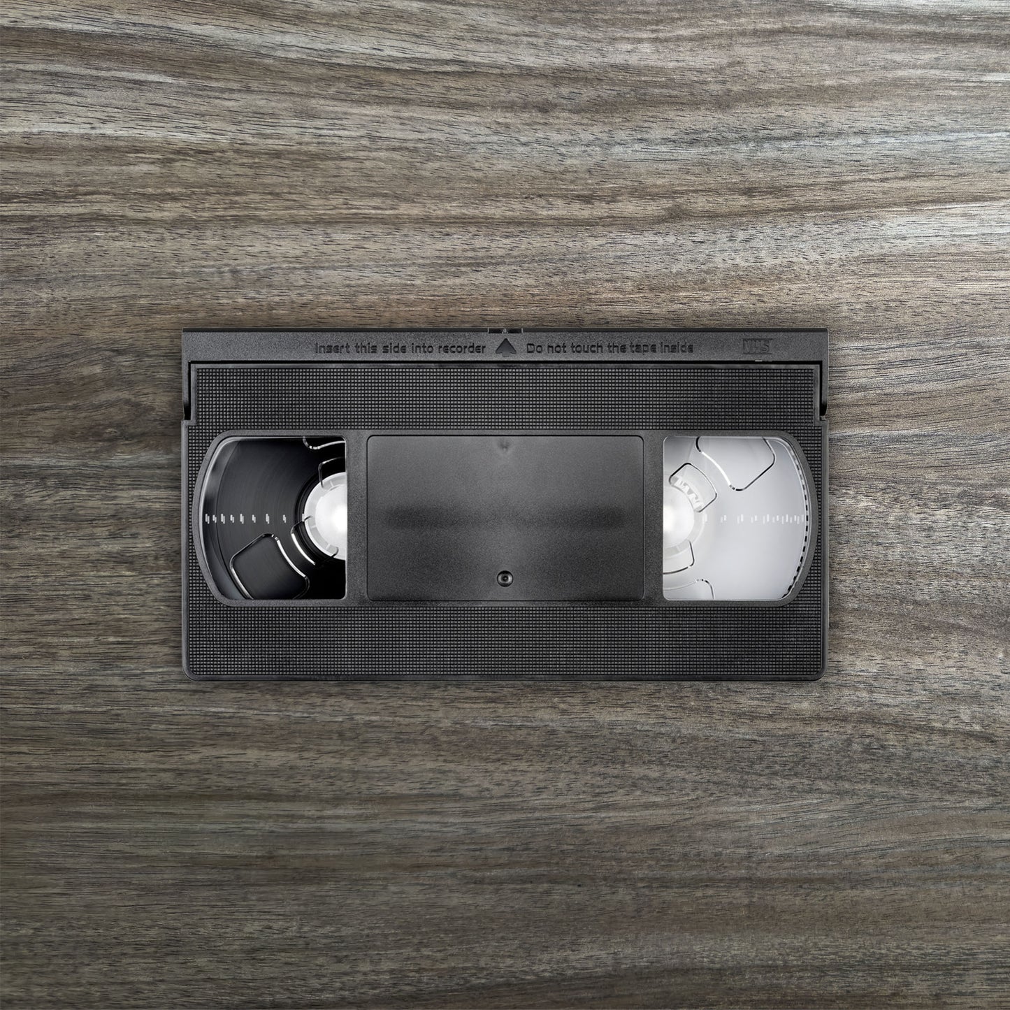 Numérisation d’une cassette VHS
